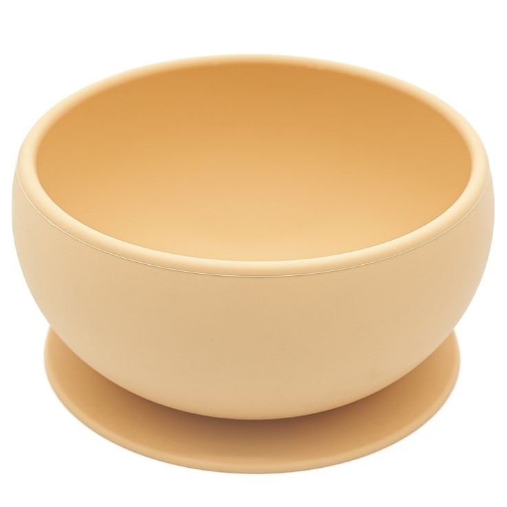 Bol en silicone avec ventouse, Animaux