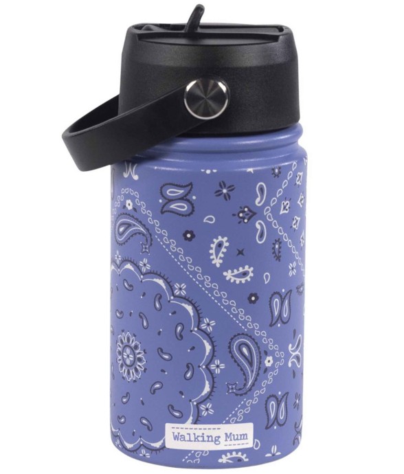 Gourde isotherme en inox...