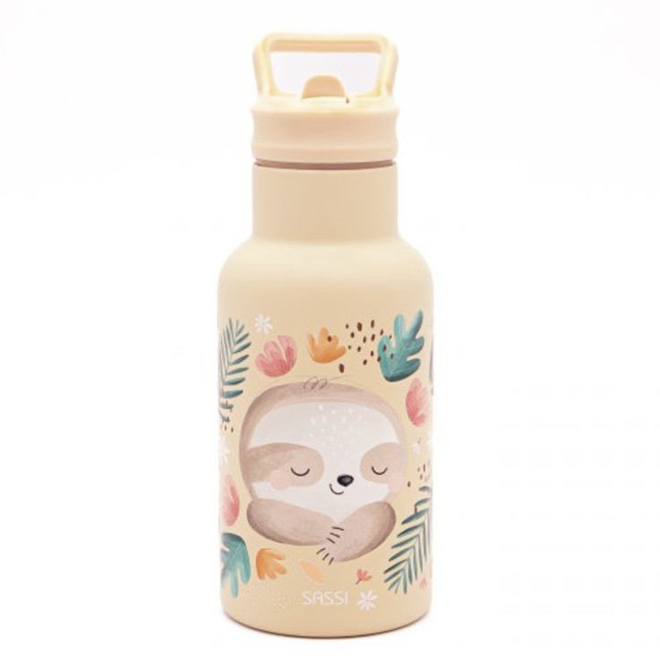 Gourde pour enfant en inox isotherme