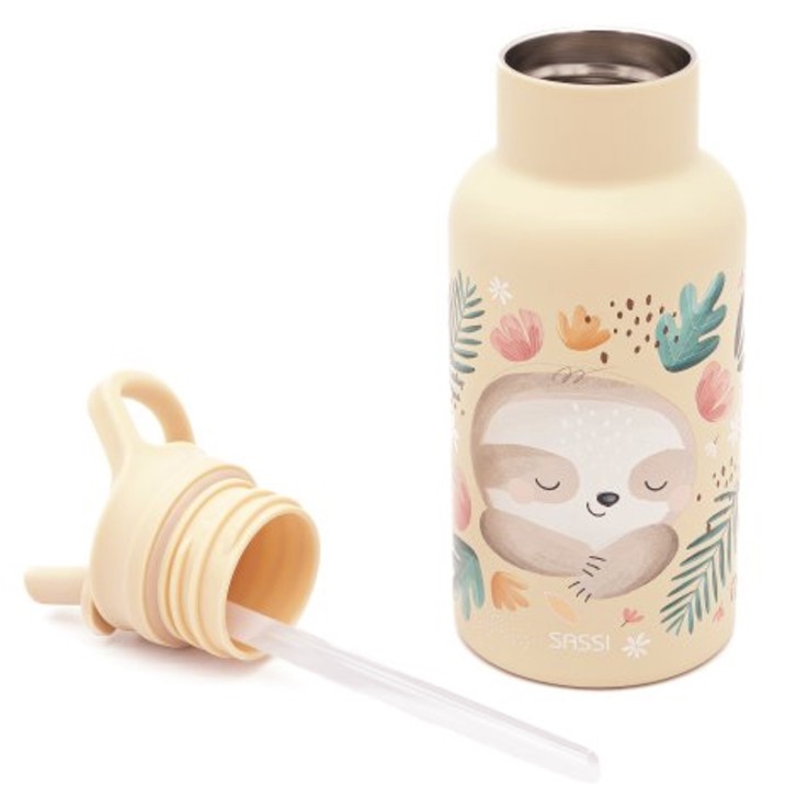 Gourde pour enfant en inox isotherme