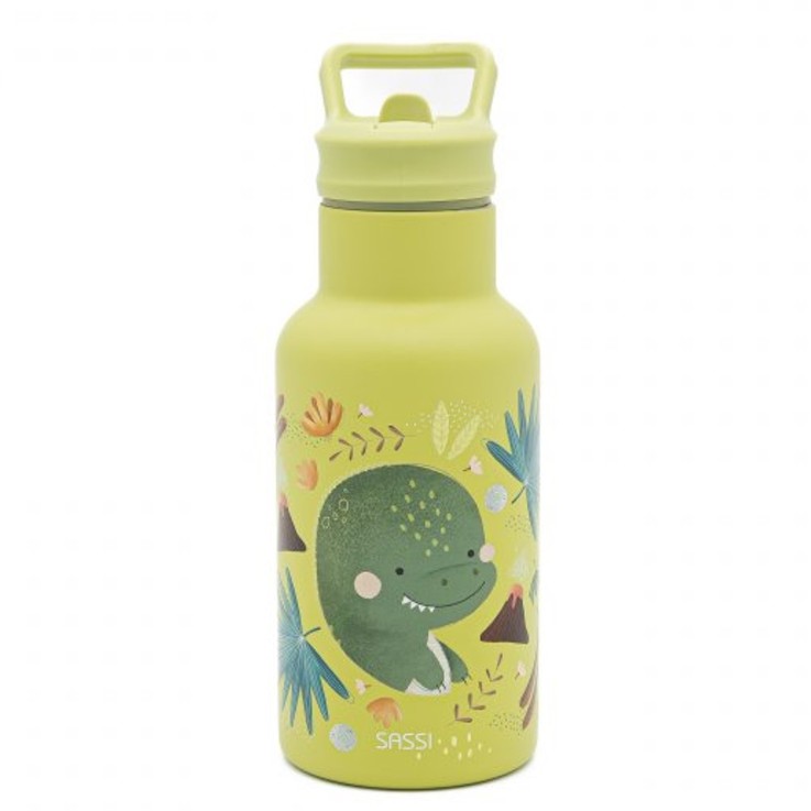 Gourde pour enfant en inox isotherme