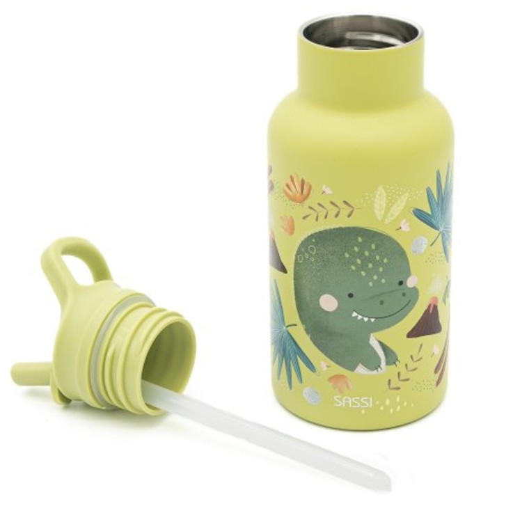 Gourde pour enfant en inox isotherme