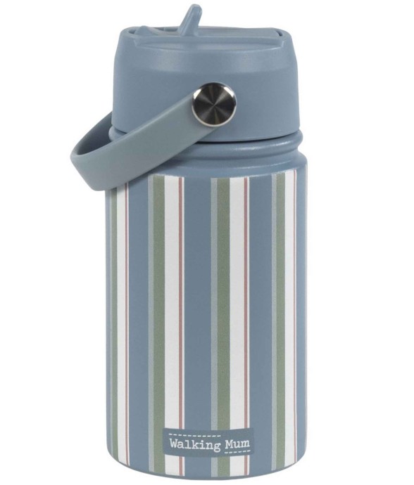 Gourde isotherme en inox...