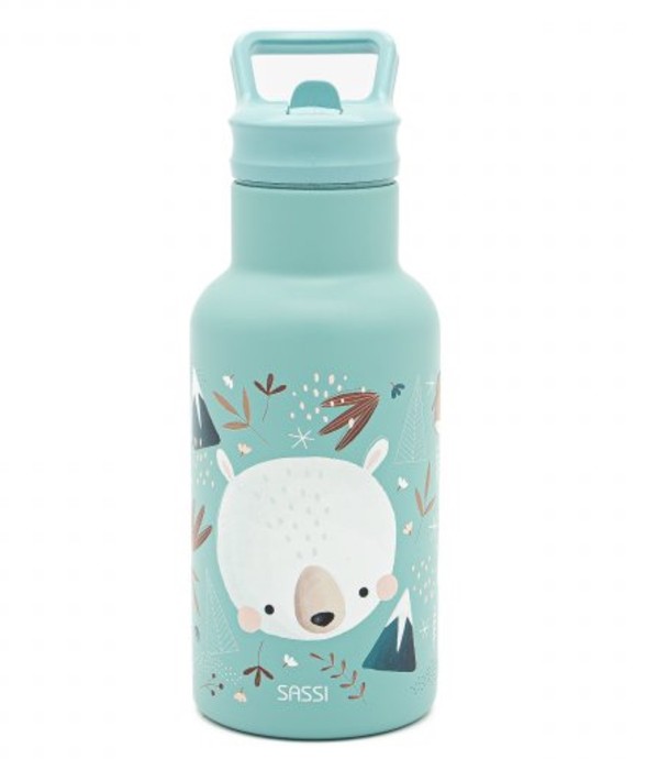 Gourde pour enfant en inox...