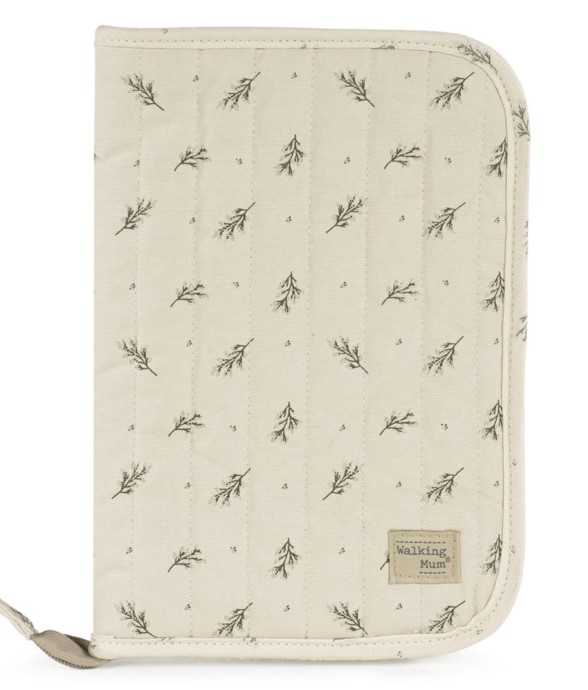 Pochette protège carnet de...
