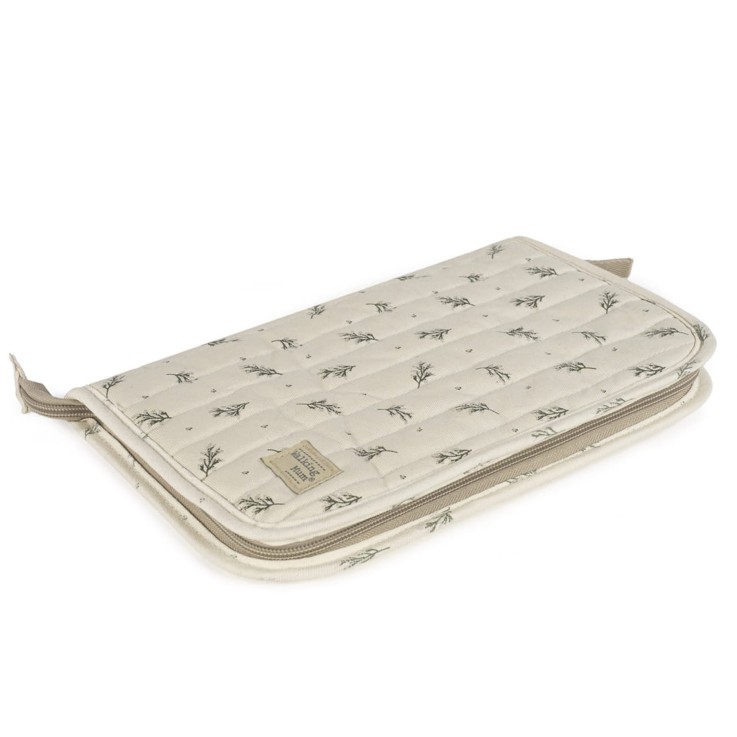 Pochette protège carnet de santé Mimosa