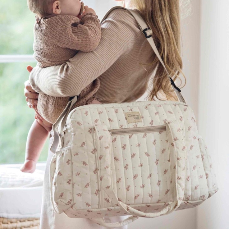 Sac à langer Mimosa
