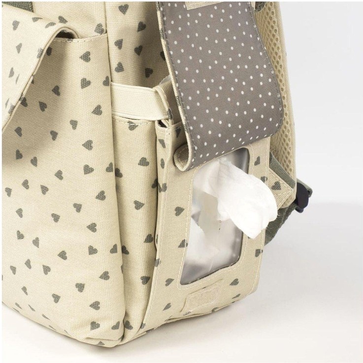 Sac à dos langer Poppy