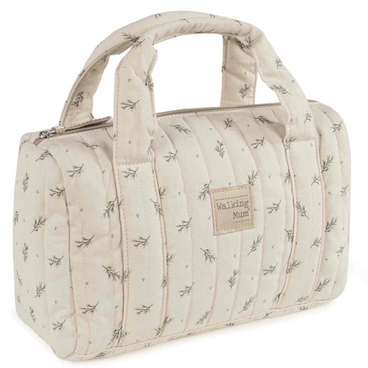 Mini sac à langer Mimosa