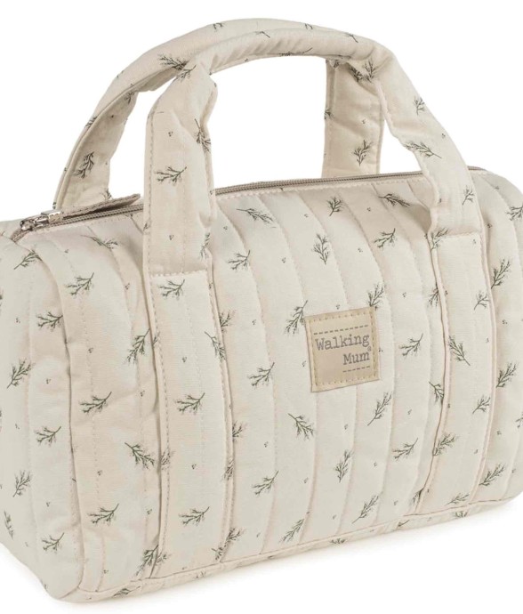 Mini sac à langer Mimosa