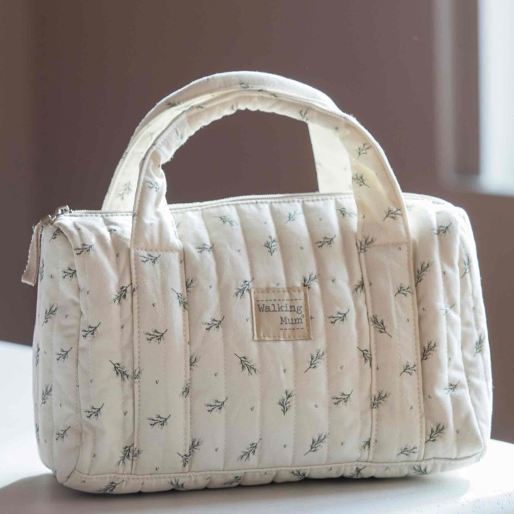 Mini sac à langer Mimosa