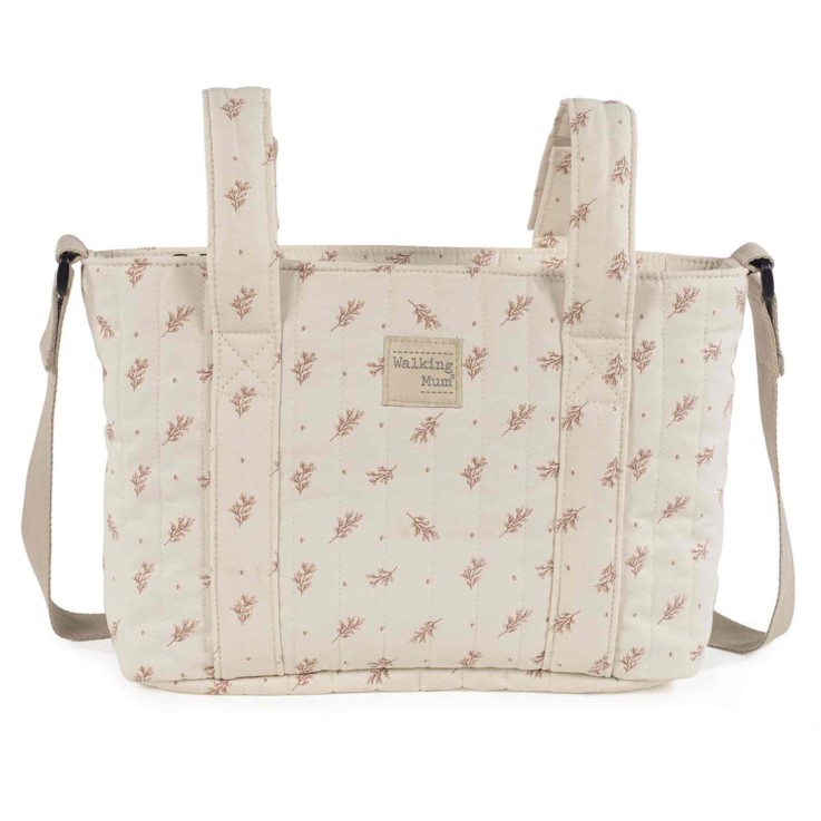 Sac organisateur de poussette Mimosa