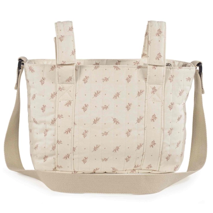 Sac organisateur de poussette Mimosa