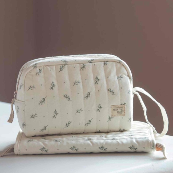 Trousse de toilette Mimosa