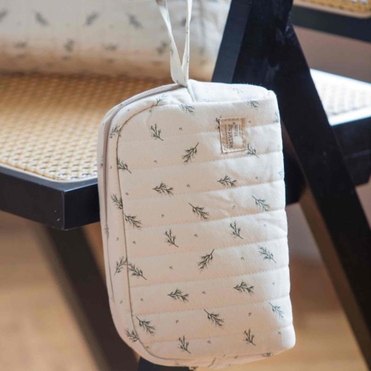 Trousse de toilette Mimosa