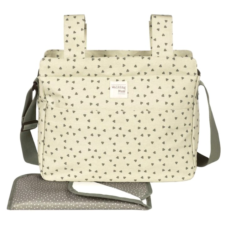 Sac à langer Poppy