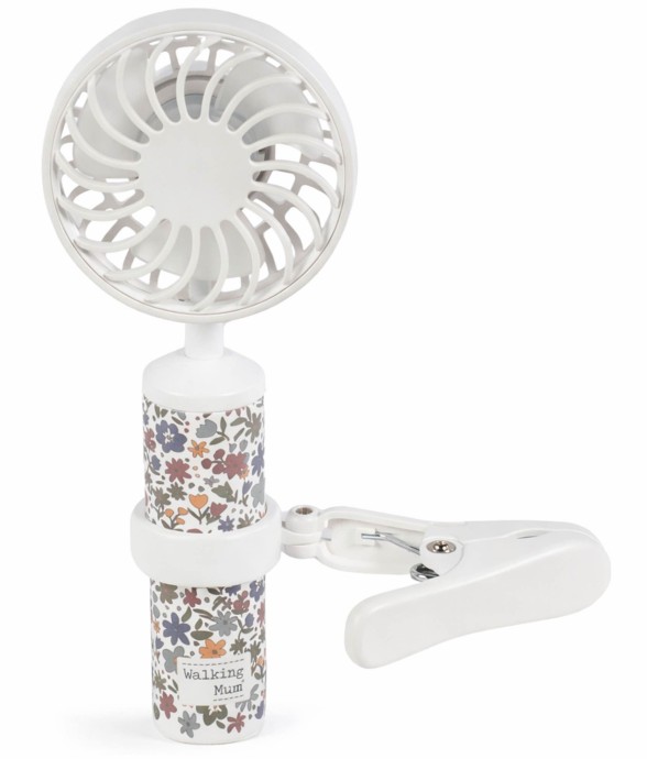 Ventilateur poussette bébé...