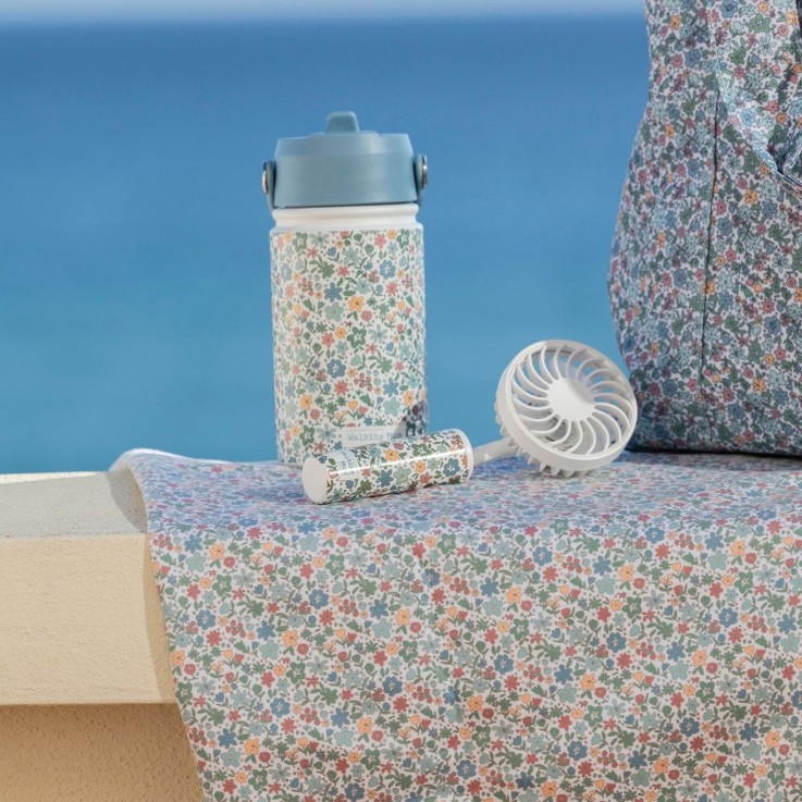 Ventilateur poussette bébé portable multi-usage Summer