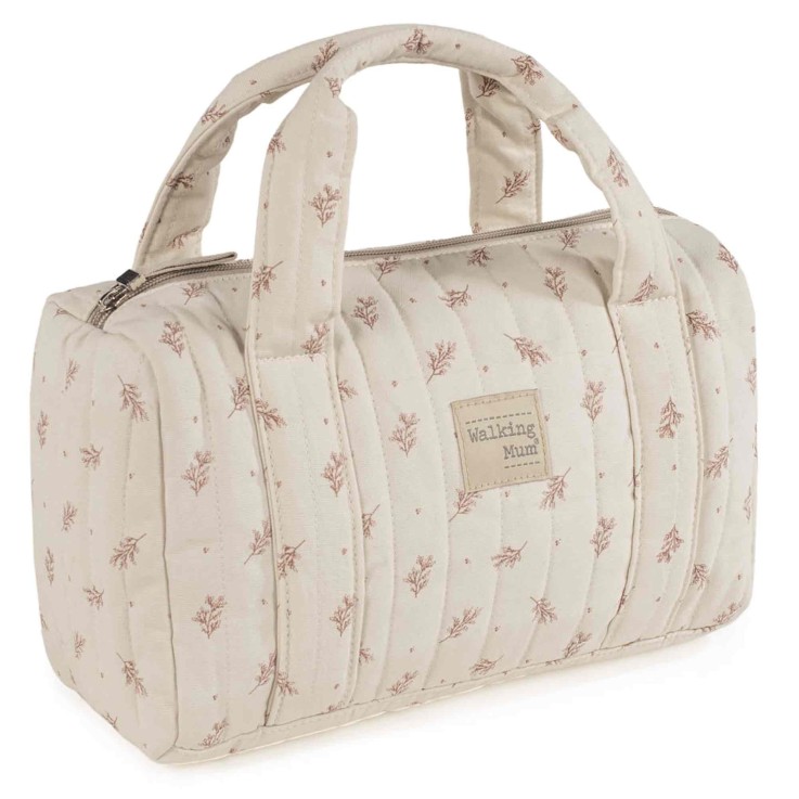 Mini sac à langer Mimosa