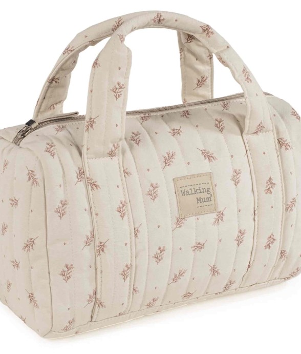 Mini sac à langer Mimosa