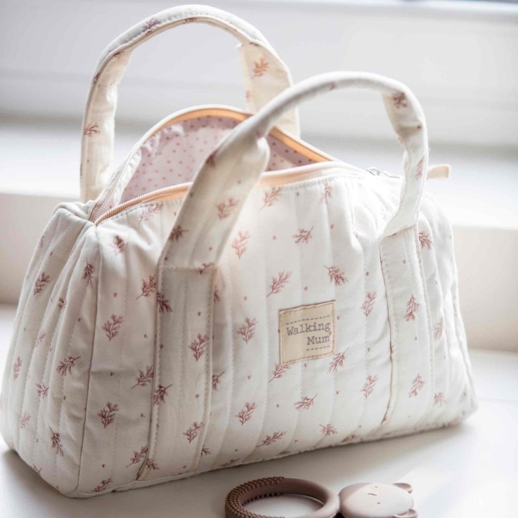 Mini sac à langer Mimosa