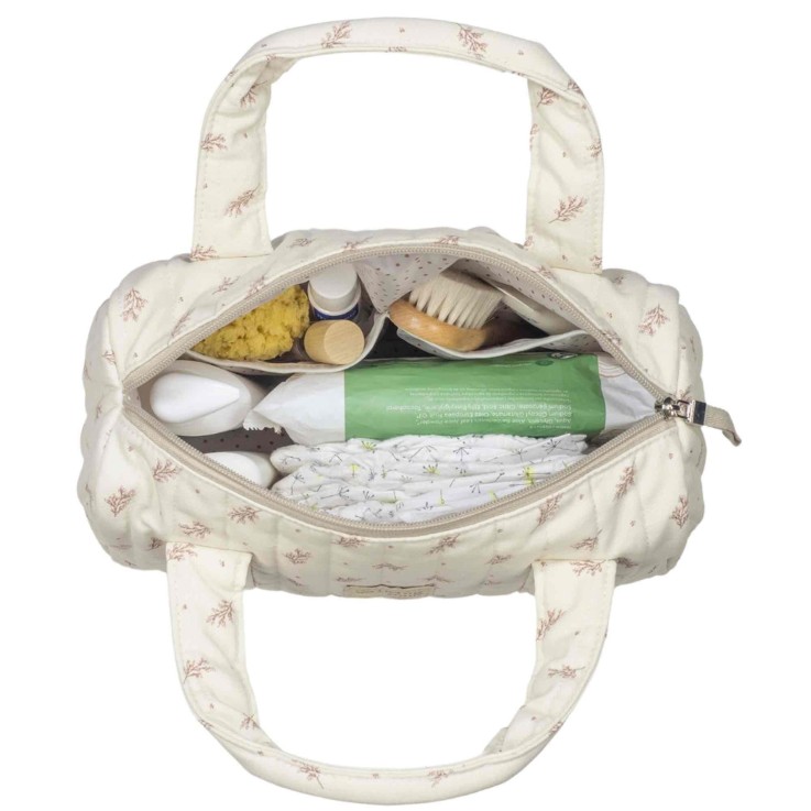 Mini sac à langer Mimosa