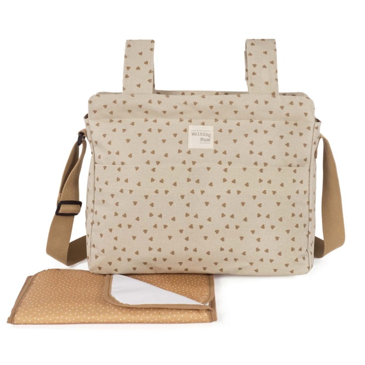 Sac à langer Poppy