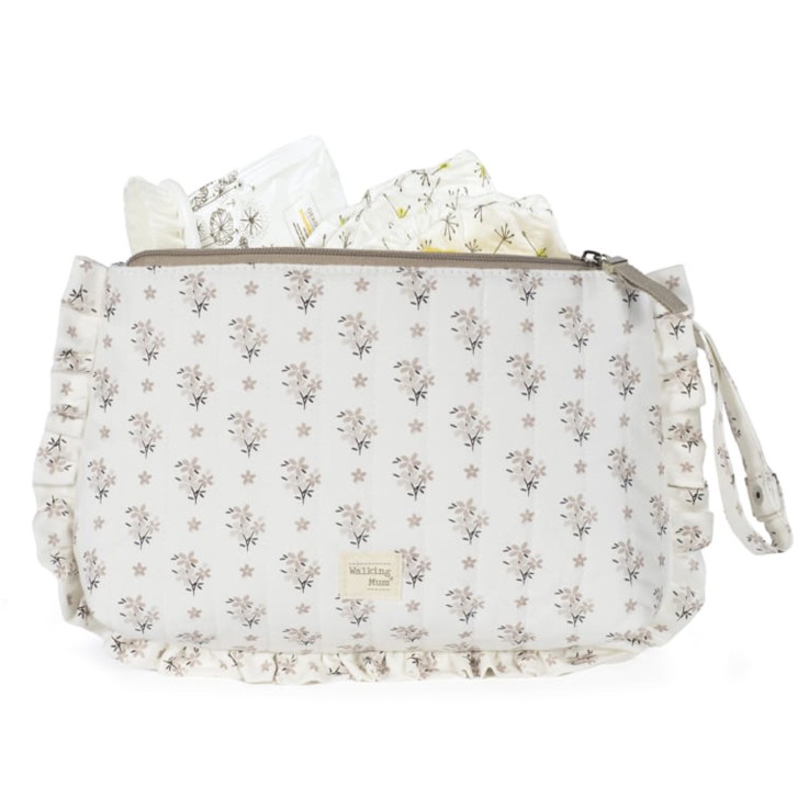 Trousse de toilette bébé Botton en coton