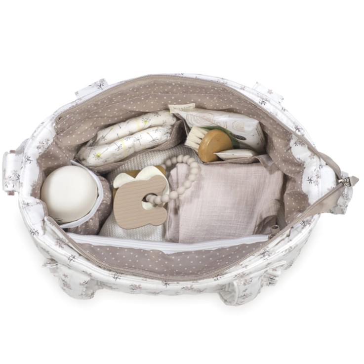 Sac organisateur de poussette Botton