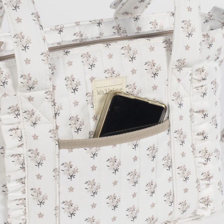 Sac organisateur de poussette Botton