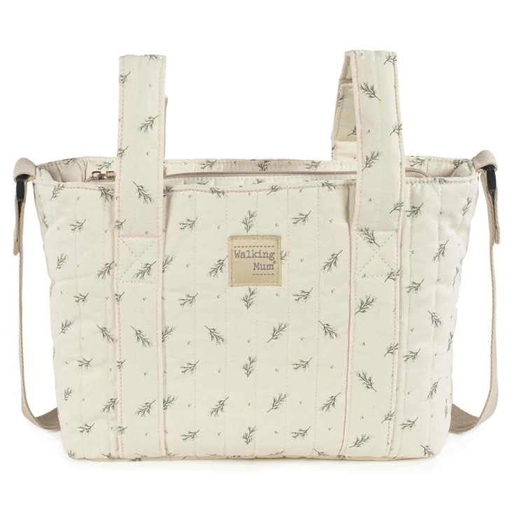 Sac organisateur de poussette Mimosa