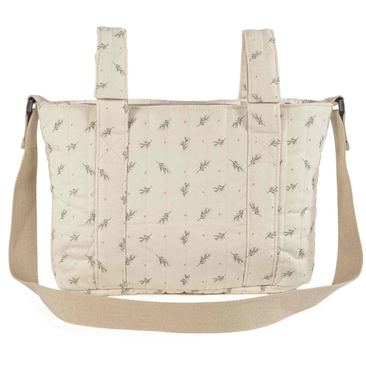 Sac organisateur de poussette Mimosa
