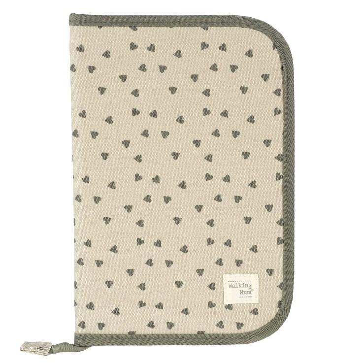 Pochette protège carnet de santé Poppy