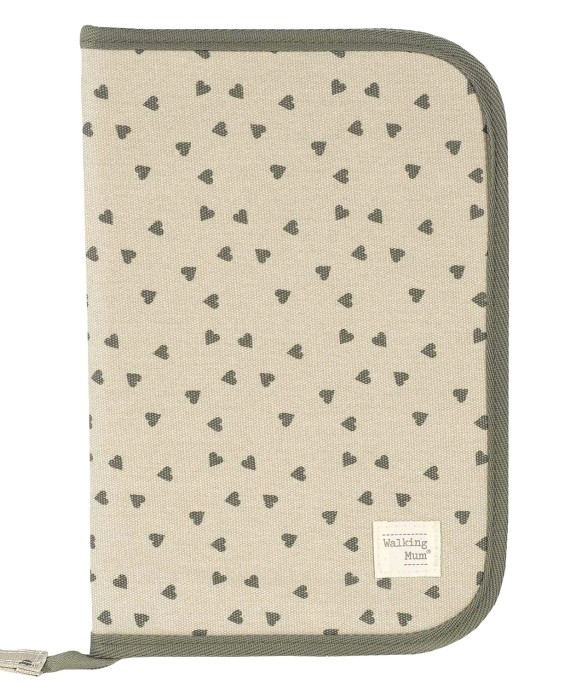 Pochette protège carnet de...
