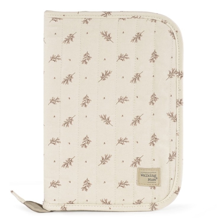 Pochette protège carnet de santé Mimosa