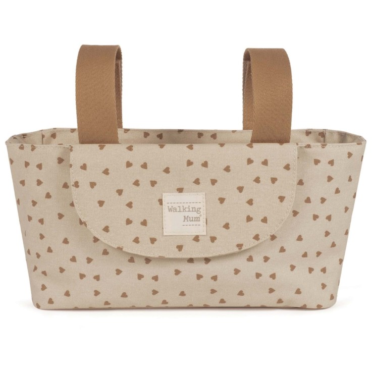 Sac organisateur de poussette Poppy