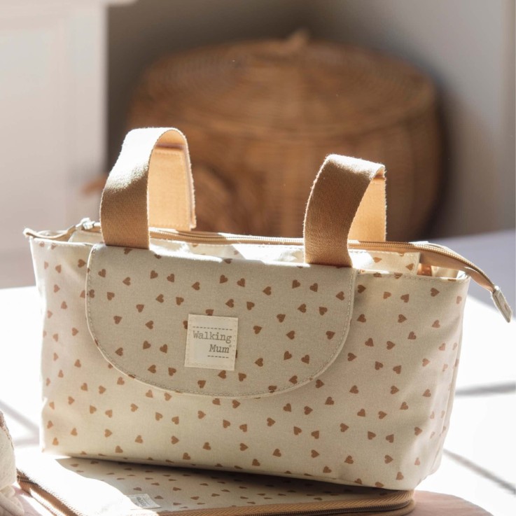 Sac organisateur de poussette Poppy