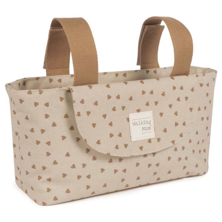 Sac organisateur de poussette Poppy