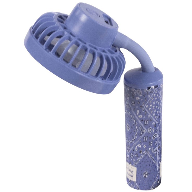 Ventilateur poussette bébé portable multi-usage Summer