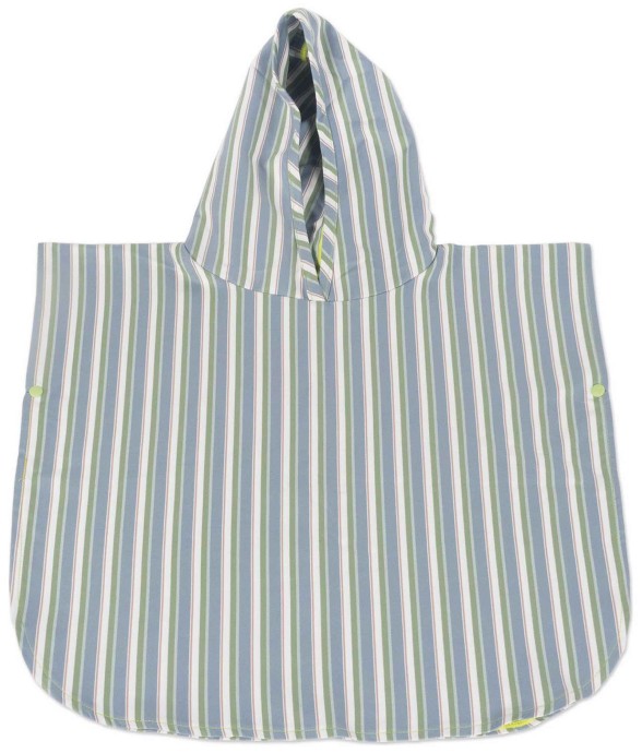 Poncho de plage microfibre...
