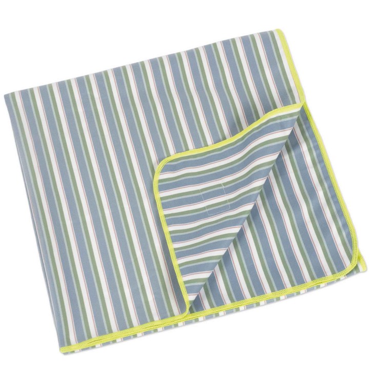 Serviette de plage bébé microfibre UPF 50+ Summer