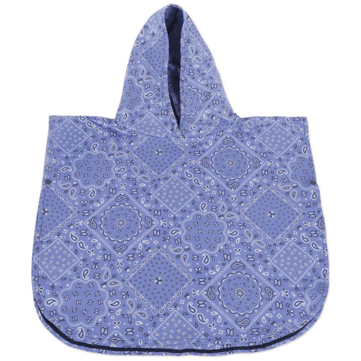 Poncho de plage microfibre bébé SPF 50+ Summer