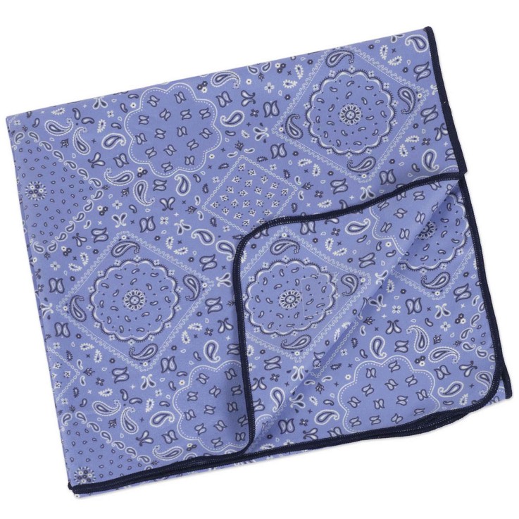 Serviette de plage bébé microfibre UPF 50+ Summer
