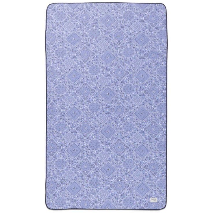 Serviette de plage bébé microfibre UPF 50+ Summer