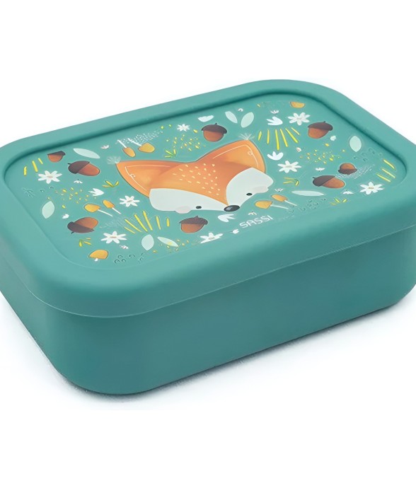 Boite à gouter lunch box en...