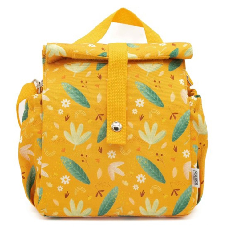 Sac isotherme pour repas enfant, Animaux