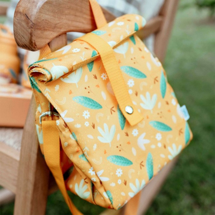 Sac isotherme pour repas enfant, Animaux