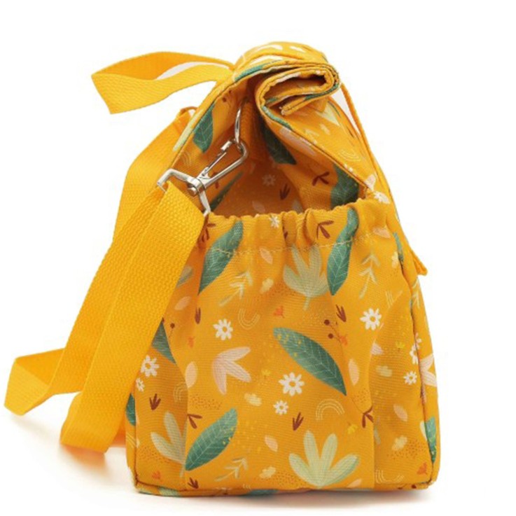 Sac isotherme pour repas enfant, Animaux