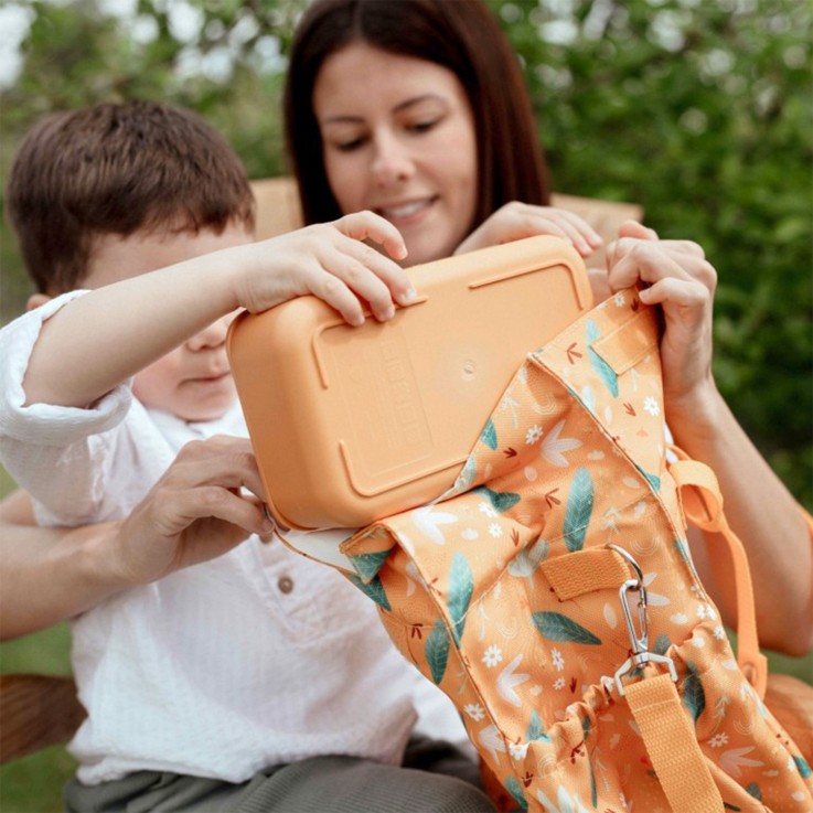 Sac isotherme pour repas enfant, Animaux