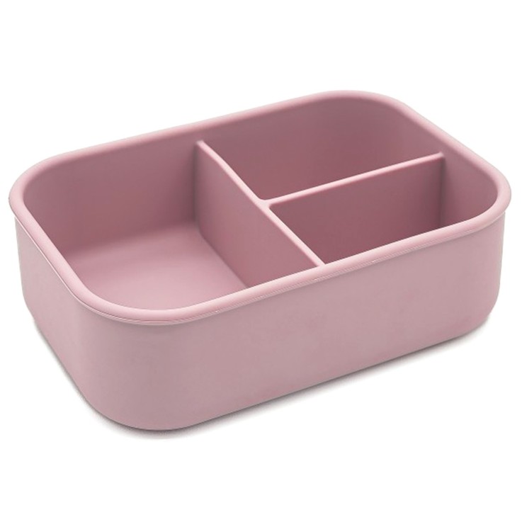 Boite à gouter lunch box en silicone Animaux